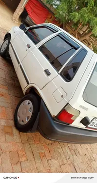 Suzuki Mehran VXR 1998