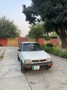 Suzuki Mehran VXR 2005