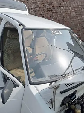 Suzuki Mehran VXR 2008