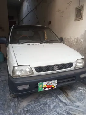 Suzuki Mehran VXR 2009