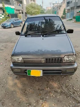 Suzuki Mehran VXR Euro II 2014