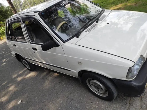 Suzuki Mehran VXR Euro II 2015