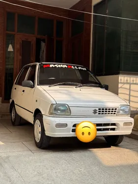 Suzuki Mehran VXR Euro II 2017