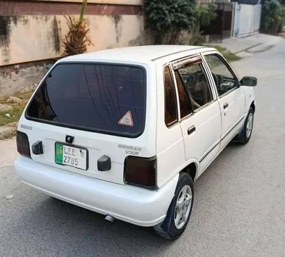 Suzuki Mehran VXR Euro II 2018