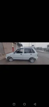 Suzuki Mehran VXR Euro II 2018