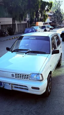 Suzuki Mehran VXR Euro II 2019