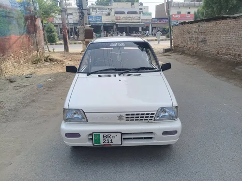 Suzuki Mehran VXR Euro II 2019