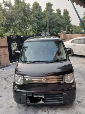 Suzuki MR Wagon ECO-X 2013