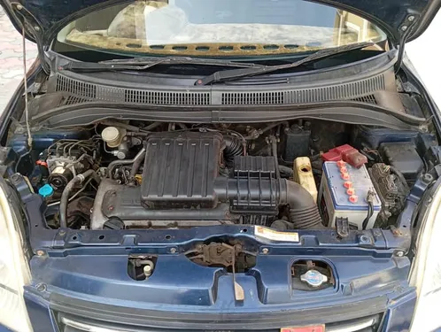 Suzuki Swift DLX 1.3 2011