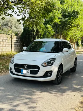 سوزوکی سوئفٹ جی ایل ایکس سی وی ٹی 2022 for Sale نئی