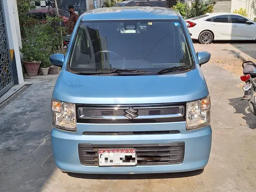 Suzuki Wagon R Hybrid FX 2020