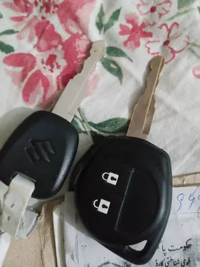 Suzuki Wagon R VXL 2017