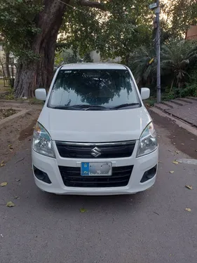 Suzuki Wagon R VXL 2017