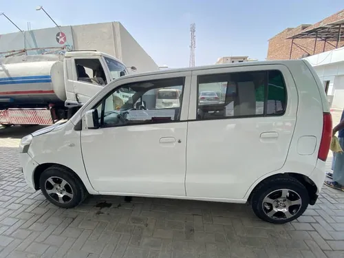Suzuki Wagon R VXL 2017
