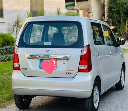 Suzuki Wagon R VXL 2021