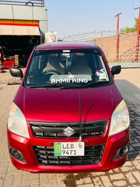 Suzuki Wagon R VXR 2016