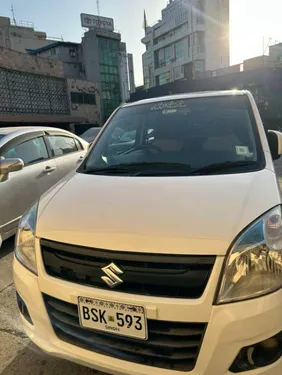 Suzuki Wagon R VXR 2020