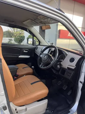 Suzuki Wagon R VXR 2021