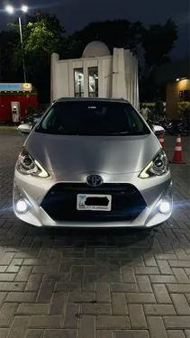 Toyota Aqua G 2015