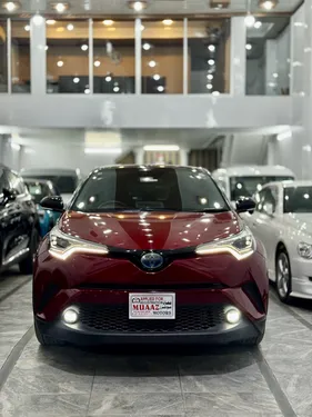 Toyota C-HR G-LED 2018