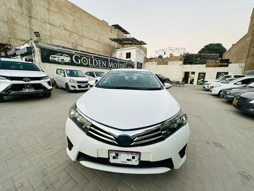Toyota Corolla Altis Automatic 1.6 2016