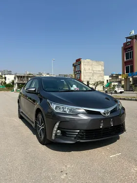 Toyota Corolla Altis Automatic 1.6 2018
