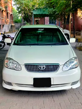 Toyota Corolla Altis Automatic 1.8 2005