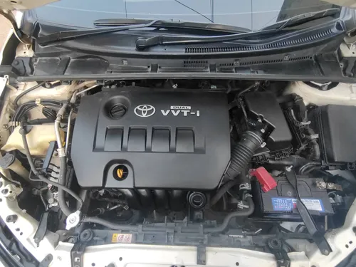 Toyota Corolla Altis Grande CVT-i 1.8 2018