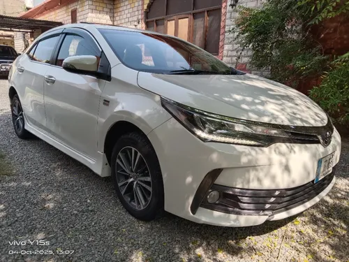 Toyota Corolla Altis Grande CVT-i 1.8 2020