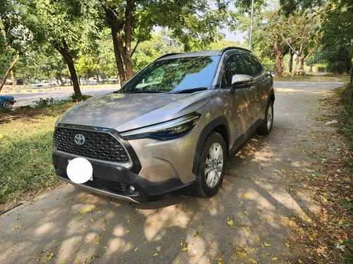 Toyota Corolla Cross 1.8 HEV X 2024