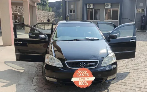 Toyota Corolla GLi 1.3 2005