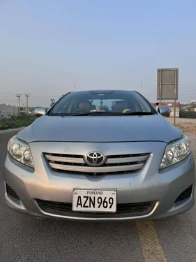 Toyota Corolla GLi 1.3 VVTi 2010