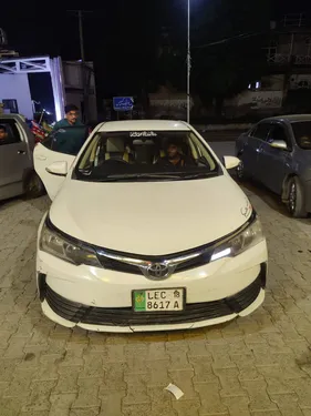 Toyota Corolla GLi 1.3 VVTi 2018