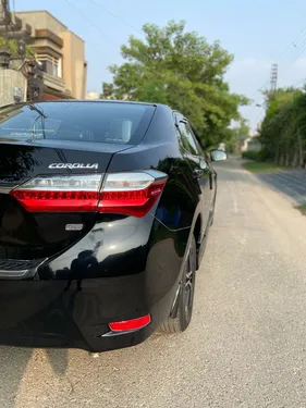 Toyota Corolla GLi 1.3 VVTi 2020