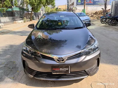 Toyota Corolla GLi Automatic 1.3 VVTi 2018