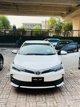 Toyota Corolla GLi Automatic 1.3 VVTi 2020