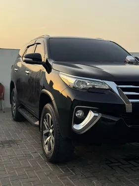 Toyota Fortuner 2.7 VVTi 2017