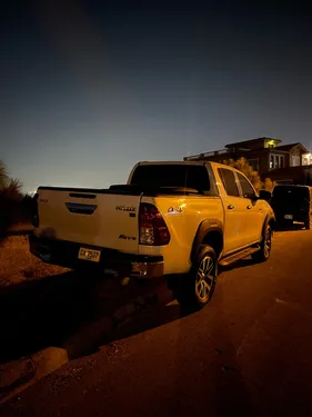 Toyota Hilux Revo G 2.8 2016