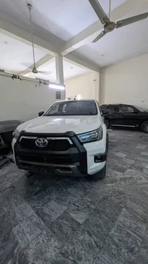 Toyota Hilux Revo Rocco 2022