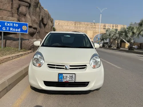 Toyota Passo X 2011