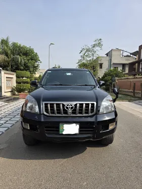 Toyota Prado TX 4.0 2008