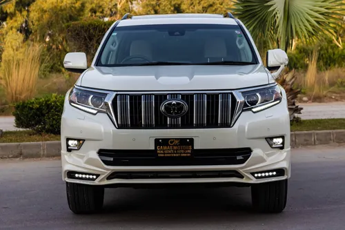 Toyota Prado TX 2.7 2020