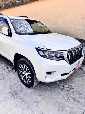 Toyota Prado TX L Package 2.7 2020