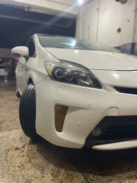 Toyota Prius G Touring Selection Leather Package 1.8 2013