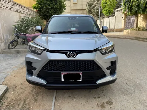 Toyota Raize XS 2020