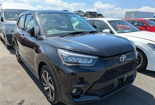 Toyota Raize Z 2021