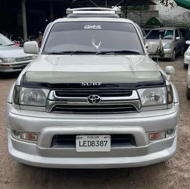 Toyota Surf SSR-X 2.7 1997