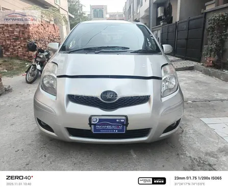 Toyota Vitz F 1.0 2008