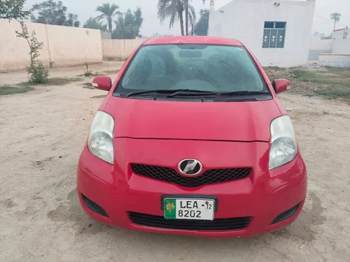 Toyota Vitz F 1.0 2009