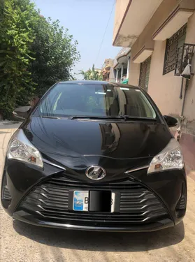 Toyota Vitz 2023